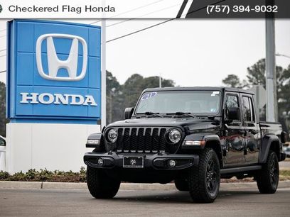 Used 2021 Jeep Gladiator Willys