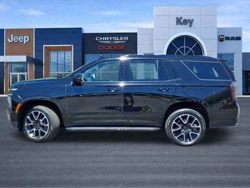 Used 2026 Chevrolet Tahoe RST w/ Comfort Package AWD/4WD image 2