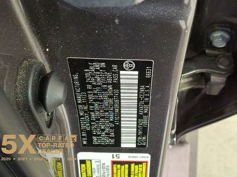 Certified 2024 Toyota Camry LE image 31