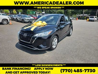 Used 2023 Nissan Kicks S