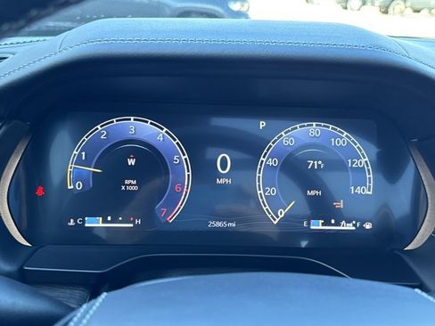 Used 2024 Jeep Grand Cherokee L Overland w/ Advanced Protech Group III image 29