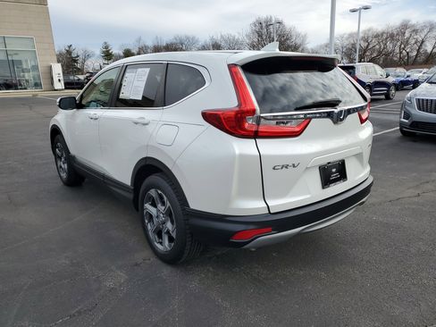 Used 2019 Honda CR-V EX-L image 2