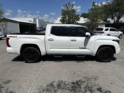 Used 2023 Toyota Tundra SR5 w/ TRD Sport Premium Package AWD/4WD image 7
