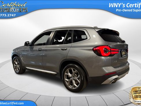 Used 2024 BMW X3 xDrive30i AWD/4WD image 8