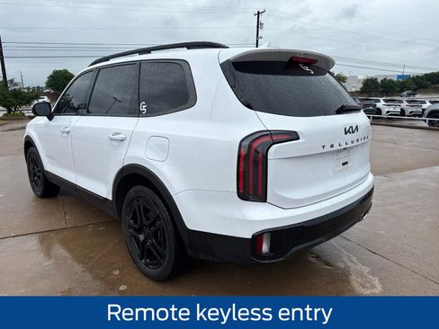 Used 2025 Kia Telluride EX X-Line AWD/4WD image 5