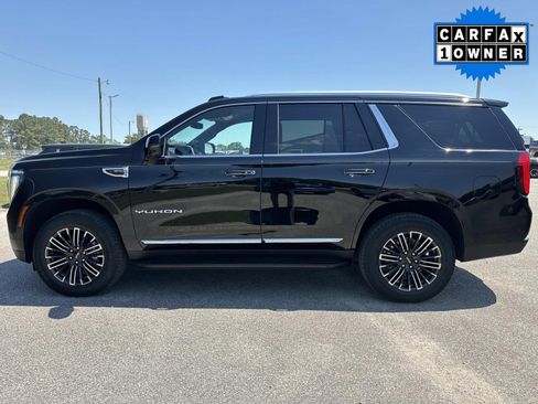 Used 2025 GMC Yukon Elevation w/ LPO, Floor Liner Package AWD/4WD image 7
