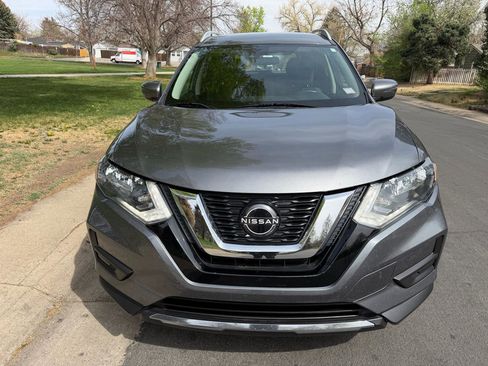 Used 2020 Nissan Rogue S w/ Special Edition Package image 8
