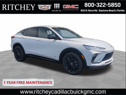 New 2025 Buick Envista Sport Touring w/ Convenience I Package
