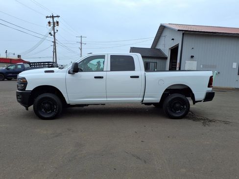 Used 2025 RAM 2500 Tradesman image 3