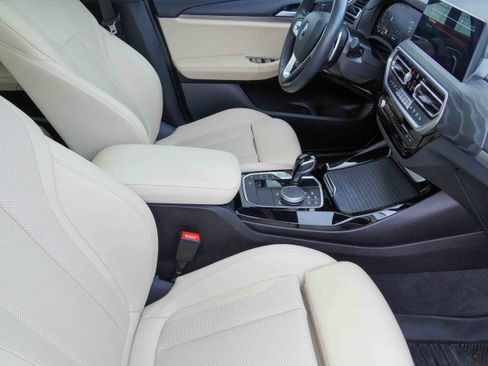 Certified 2023 BMW X3 sDrive30i w/ Convenience Package w/ZPA image 12