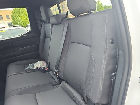 Certified 2025 Toyota Tacoma SR5 w/ SR5 Upgrade Package image 12