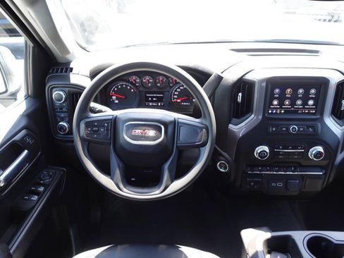 Used 2023 GMC Sierra 1500 Pro w/ Graphite Edition AWD/4WD image 38