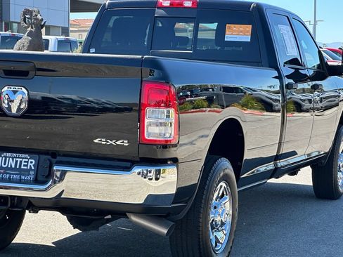 Certified 2024 RAM 2500 Tradesman w/ Chrome Appearance Group AWD/4WD image 7