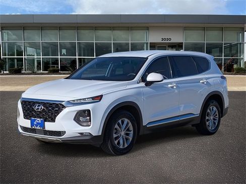 Used 2019 Hyundai Santa Fe SEL image 3
