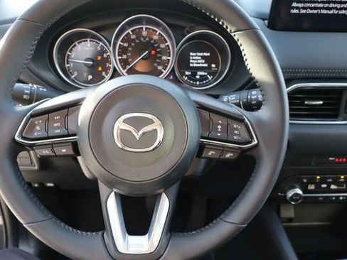 Used 2025 MAZDA CX-5 AWD 2.5 S w/ Select Package image 30