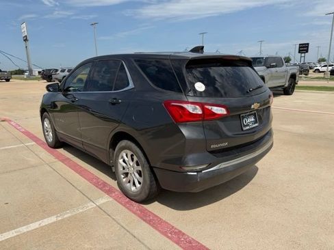 Used 2018 Chevrolet Equinox LT FWD image 5