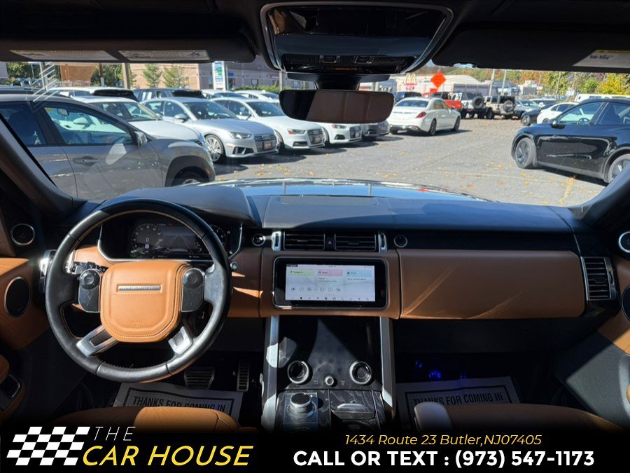 Used 2021 Land Rover Range Rover Autobiography AWD/4WD image 28