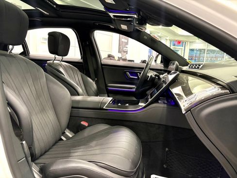 Used 2022 Mercedes-Benz S 500 4MATIC image 17