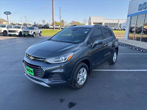 Used 2019 Chevrolet Trax LT w/ Driver Confidence Package image 1