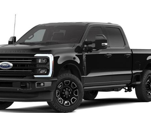 New 2026 Ford F350 Platinum image 19