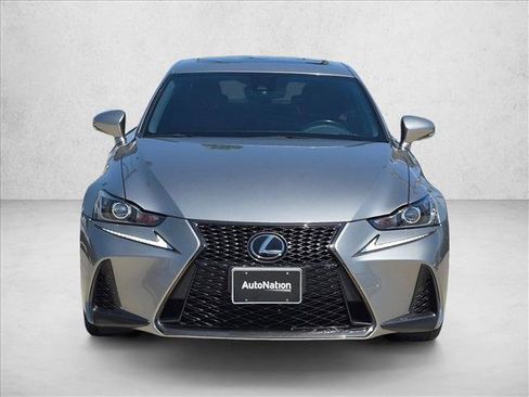 Used 2017 Lexus IS 200t F Sport w/ F Sport Package RWD image 2