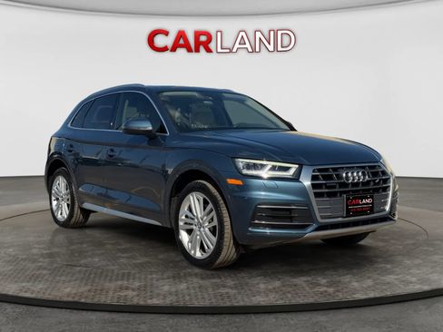 Used 2018 Audi Q5 2.0T Premium Plus AWD/4WD image 8