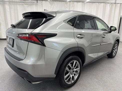 Used 2015 Lexus NX 200t AWD w/ Premium Package image 5