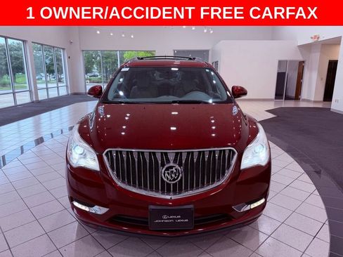 Used 2015 Buick Enclave Leather FWD image 2