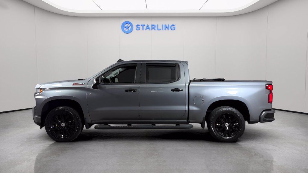 Used 2020 Chevrolet Silverado 1500 RST AWD/4WD image 3