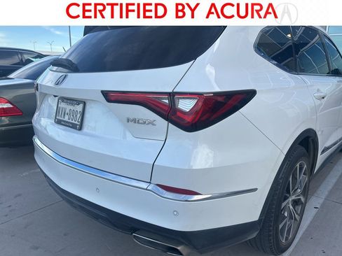 Used 2022 Acura MDX FWD w/ Technology Package image 3