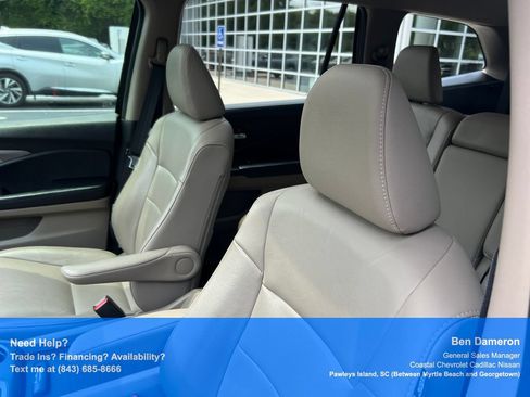 Used 2018 Honda Pilot EX-L image 10