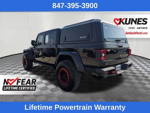 Used 2020 Jeep Gladiator Overland image 5