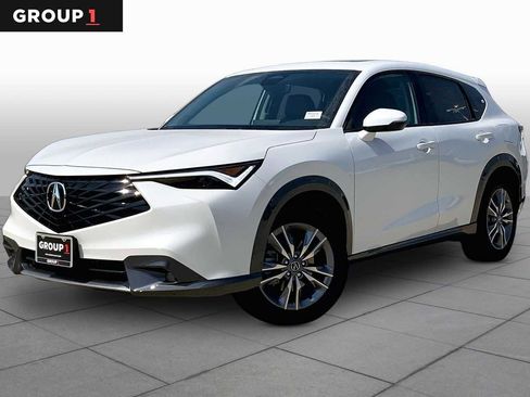 New 2026 Acura ADX FWD image 1