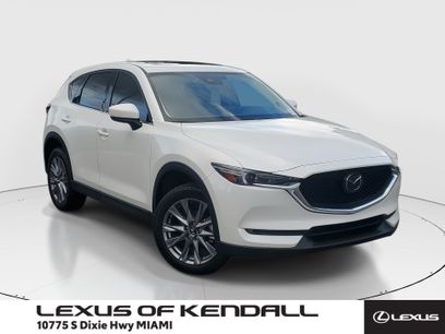 Used 2021 MAZDA CX-5 Grand Touring