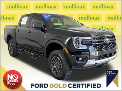 Certified 2025 Ford Ranger XLT w/ Equipment Group 301A High