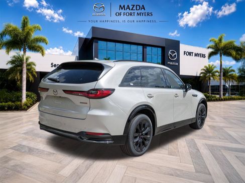 New 2026 MAZDA CX-90 3.3 Turbo S w/ Premium Package AWD/4WD image 7