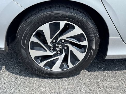 Used 2018 Honda Civic LX image 9