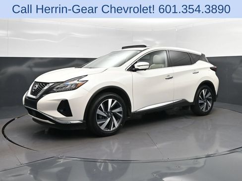 Used 2024 Nissan Murano SL AWD/4WD image 3