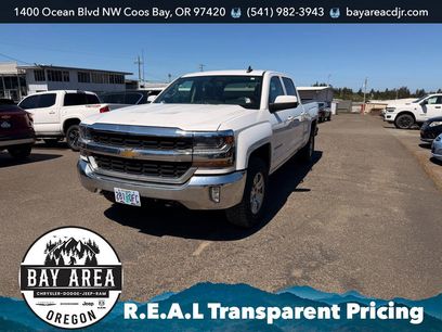 Used 2017 Chevrolet Silverado 1500 LT w/ All Star Edition
