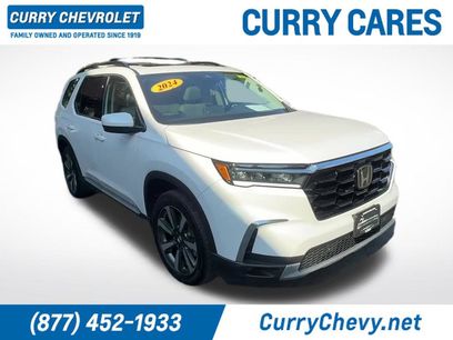Used 2024 Honda Pilot Touring