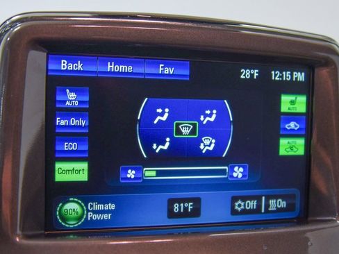 Used 2014 Chevrolet Volt Premium w/ Premium Trim Package image 21