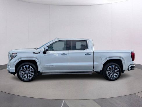 Certified 2024 GMC Sierra 1500 Denali w/ Denali Reserve Package AWD/4WD image 2