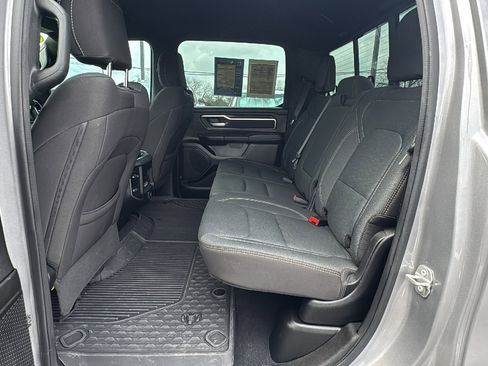 Used 2025 RAM 1500 Lone Star image 14