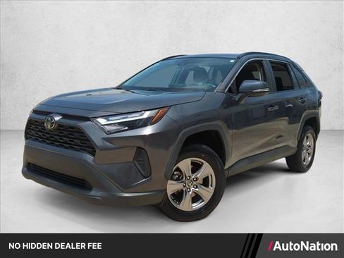 Certified 2023 Toyota RAV4 XLE w/ Convenience Package FWD image 1