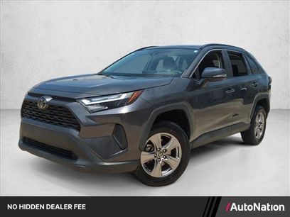 Certified 2023 Toyota RAV4 XLE w/ Convenience Package