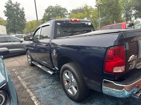 Used 2012 RAM 1500 Big Horn w/ Luxury Group AWD/4WD image 5