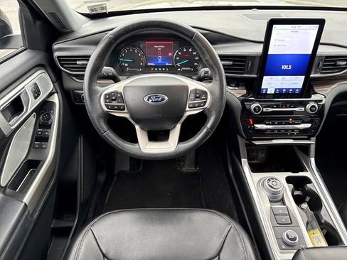 Used 2023 Ford Explorer Limited w/ Limited Technology Package image 21