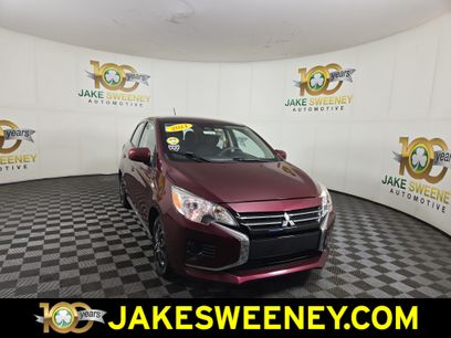 Used 2021 Mitsubishi Mirage ES