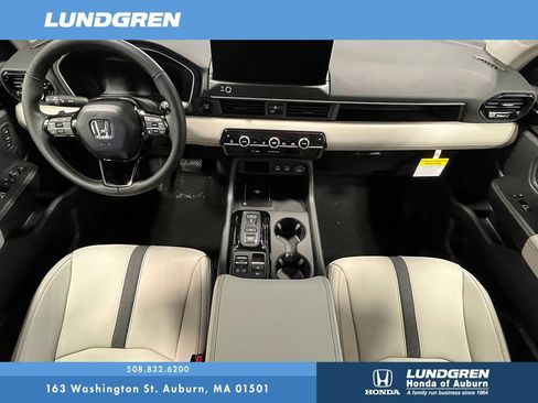 New 2026 Honda Passport RTL image 3