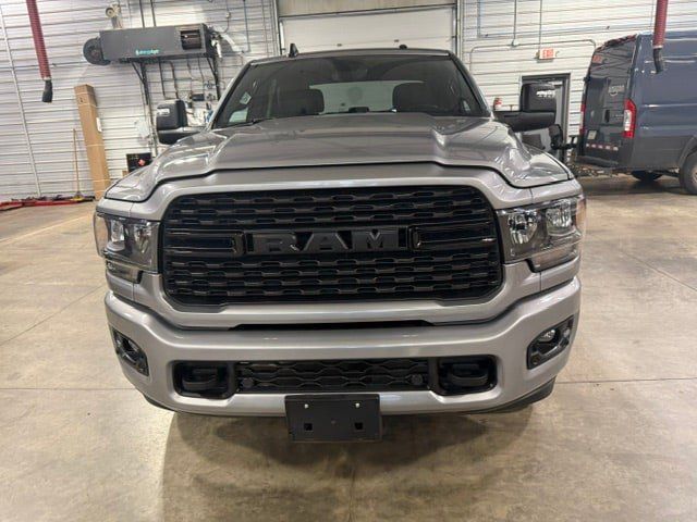 Used 2024 RAM 2500 Big Horn w/ Night Edition AWD/4WD image 42